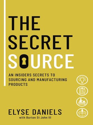 cover image of The Secret Source
